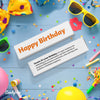 Happy Birthday - Candy Giftbox