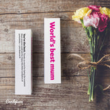 Mother's Day - Candy Giftbox