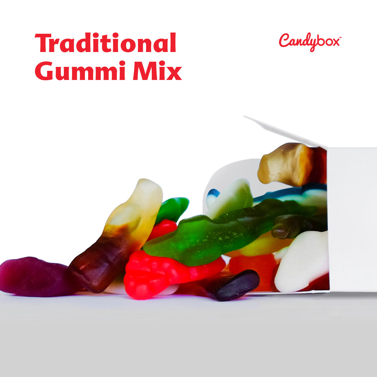 Thinking of you - Candy Giftbox