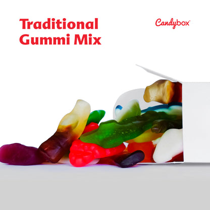 Happy Birthday - Candy Giftbox