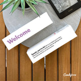 Welcome - Candy Giftbox